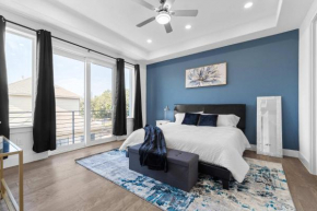Spacious Houston 3Bed3 Bath Family Townhome